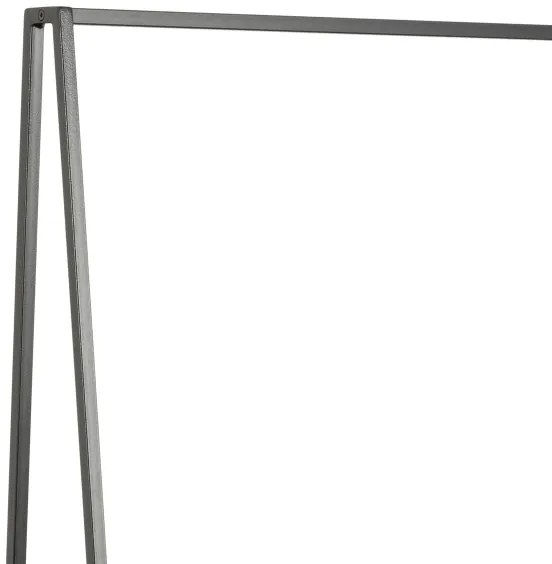 Cuier SARON, stejar/negru