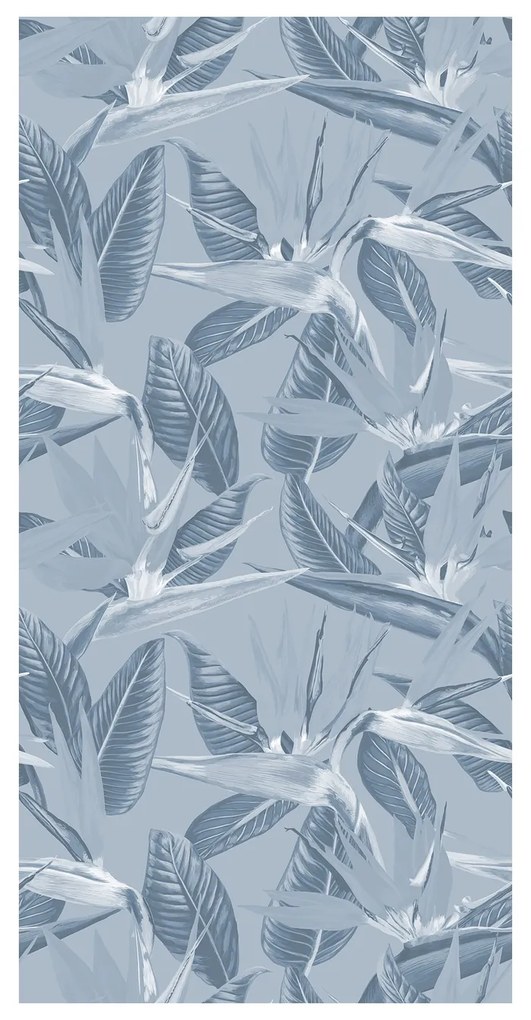 Tapet - Flori tropicale III.