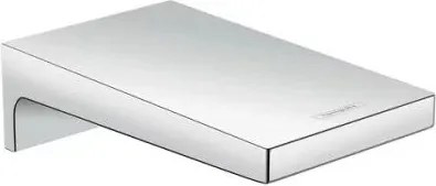 Pipa cada Hansgrohe Metropol crom lucios 185 mm