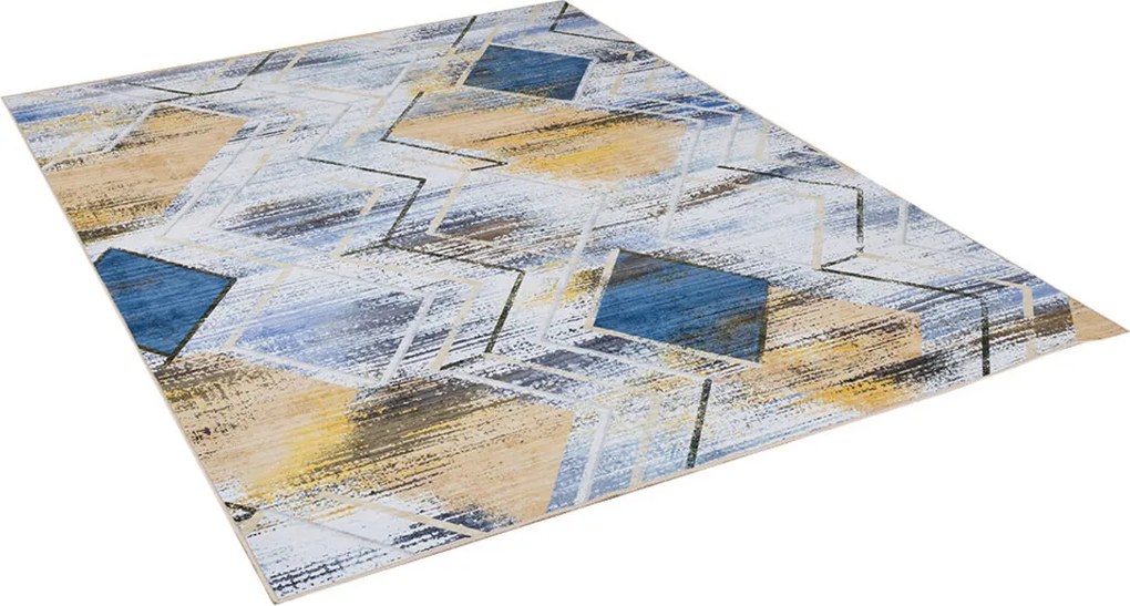 Covor cu print digital 3D Colt, Heinner, 160x230 cm, poliester, multicolor