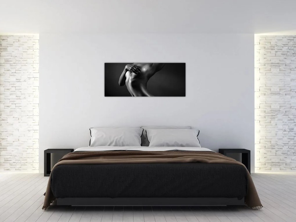 Tablou - Femei nud (120x50 cm)