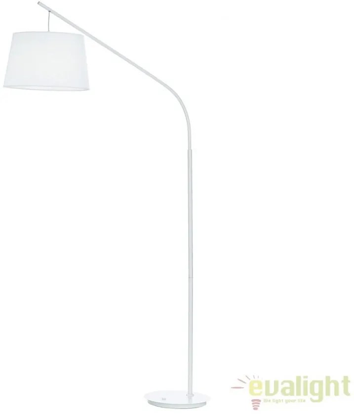 Lampadar, lampa de podea DADDY PT1 BIANCO 110356