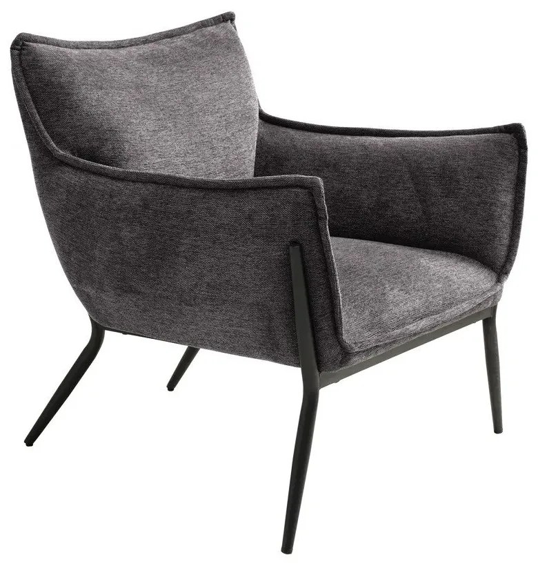 Fotoliu de relaxare gri Calgary – Unique Furniture