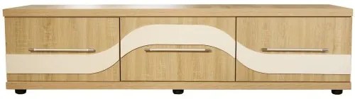Comoda Sigma 3 sertare sonoma