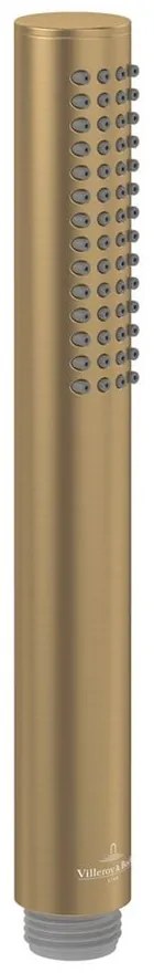 Para de dus Villeroy&Boch Verve auriu periat cu 1 functie