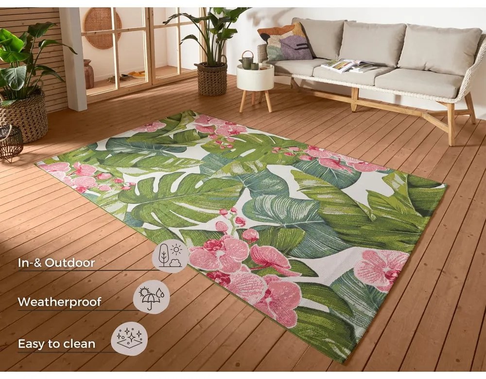 Covor de exterior 120x180 cm Flair – Hanse Home