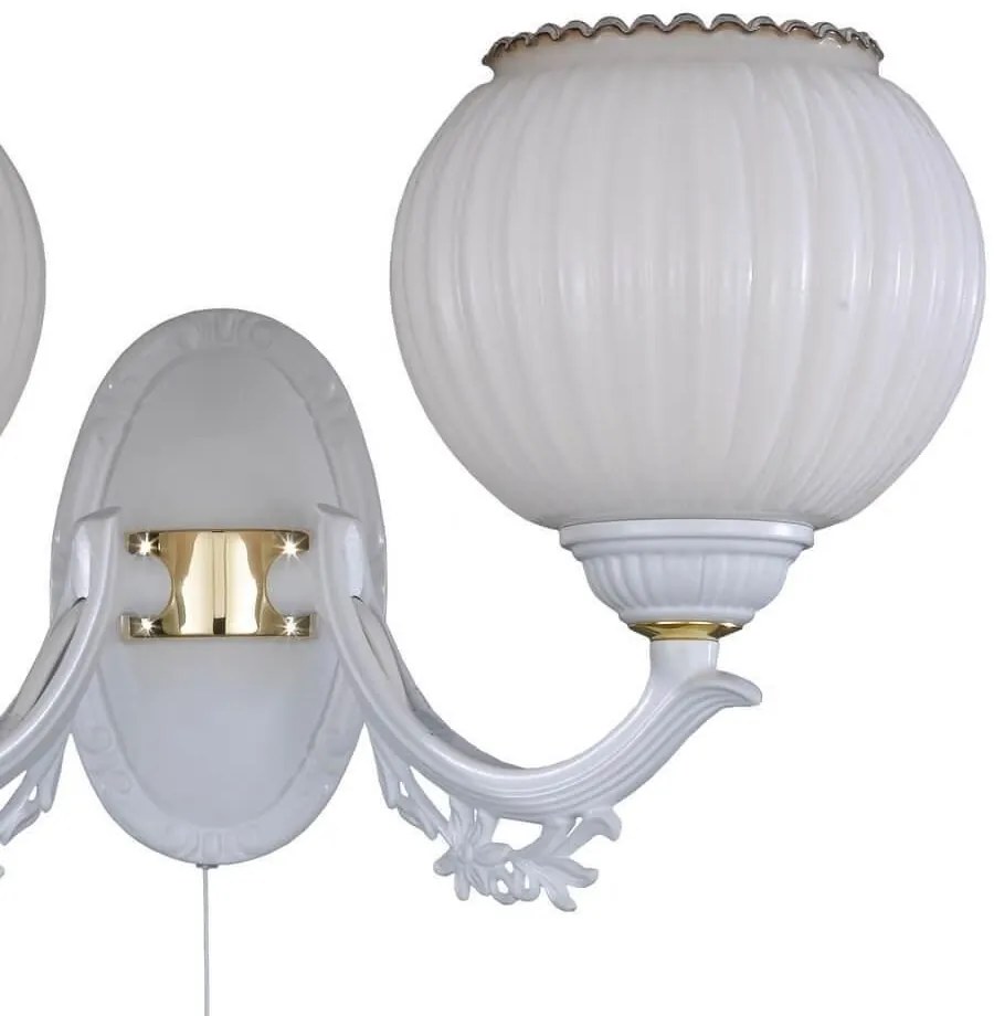 Aplica de perete clasica design italian 9650