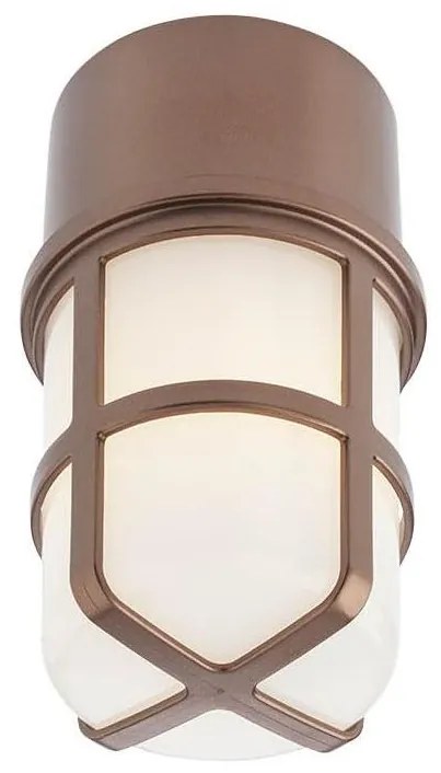 Spot de exterior TRITON 1xE27/28W/230V IP54 cupru Redo 90194