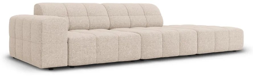 Șezlong bej (cu colț pe partea stângă ) Chicago – Cosmopolitan Design