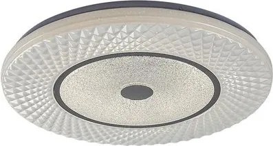 Plafoniera LED cu telecomanda Tornado