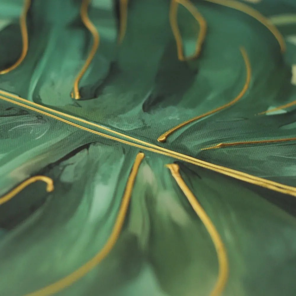 Tablou 70x100 cm Monstera – Styler