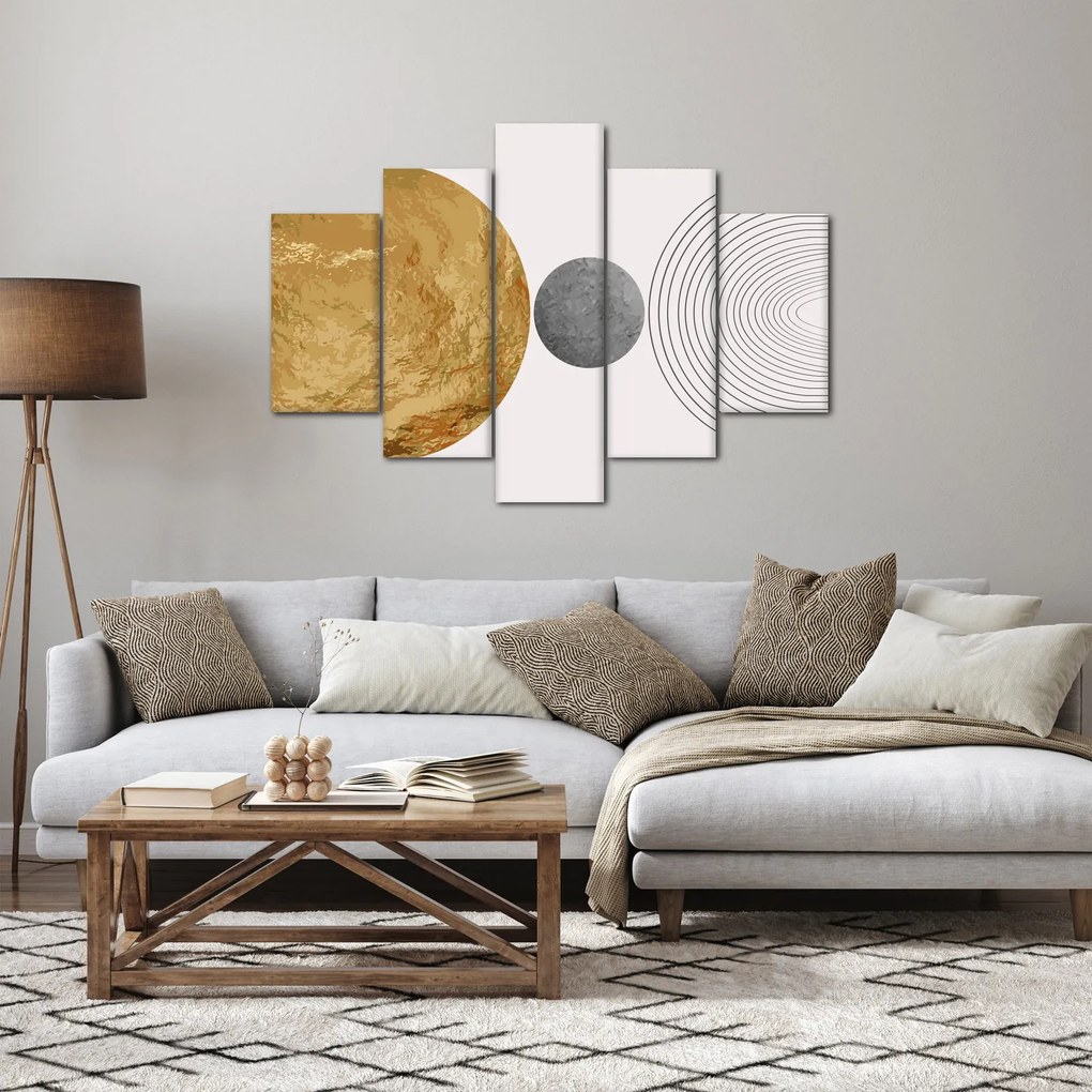 Tablou - Arcuri rustice N⁰4 (150x105 cm)
