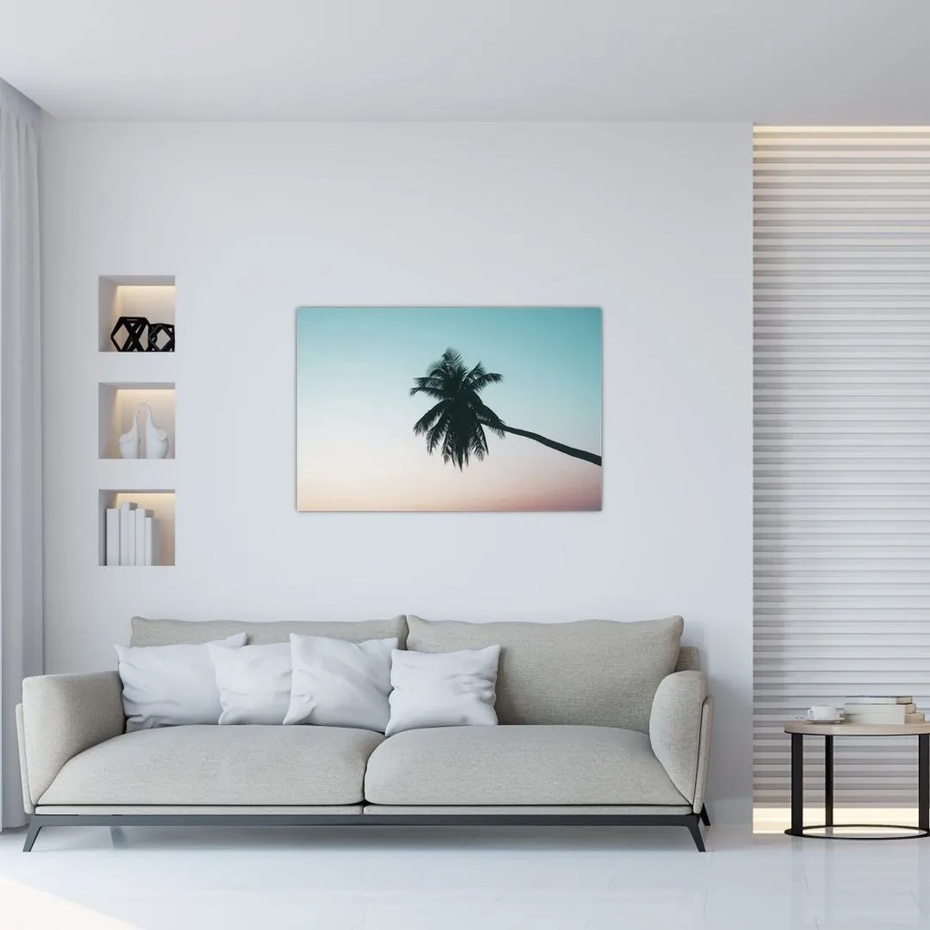 Tablou - Palmier la Bali (90x60 cm)