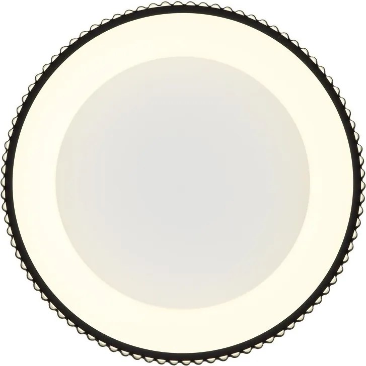 Plafoniera LED design circular KEMP