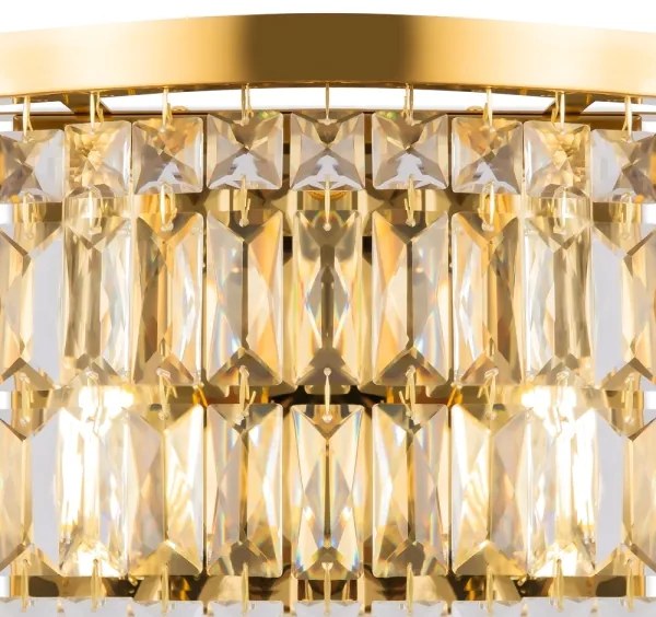 Aplică Maytoni DIA005WL-02G DUNE 2xE14/60W/230V auriu