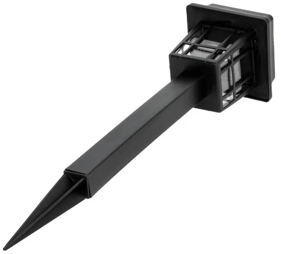 SET 12x lampă LED solară LED/0,06W/1,2V 1xAA 6500K IP44 100 mAh