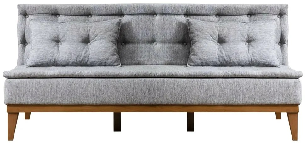 Canapea pat Fuoco Grey