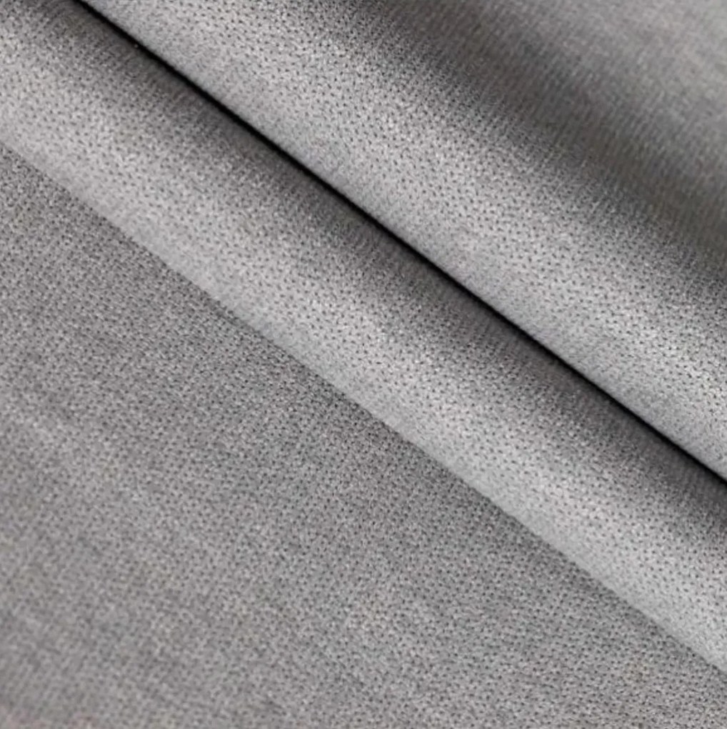 Ofertă pat tapițat boxspring MERALIS 80x200 cm gri clasa II Saltele: Saltea cu arcuri Bonell