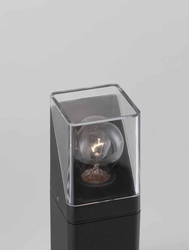 Stalp mediu pentru iluminat exterior IP65 SELENA