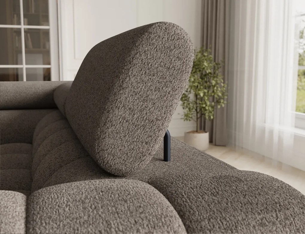 Coltar extensibil Fectory pe stanga Royal 20