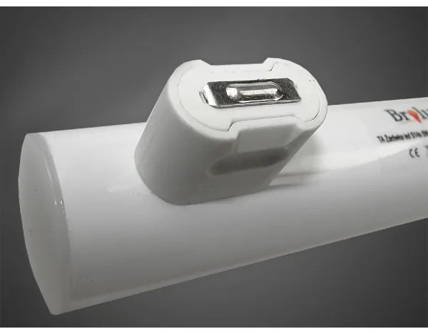 Tub fluorescent LED S14s/8W/230V 3000K