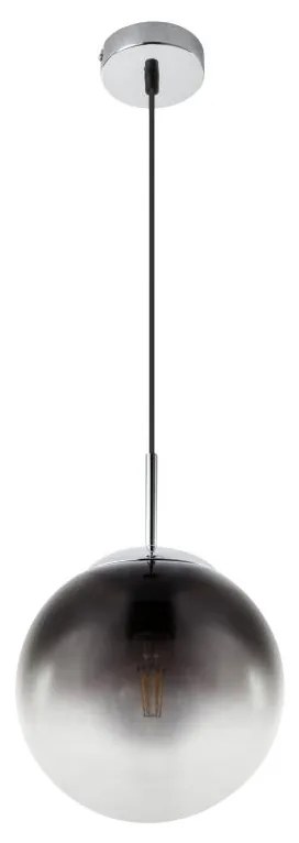 Globo 15861 - Lustră pe cablu VARUS 1xE27/40W/230V