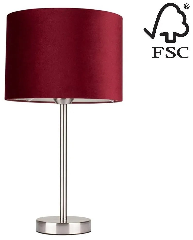 Lampă de masă Spot-Light 7755027 SCARLETT 1xE27/40W/230V