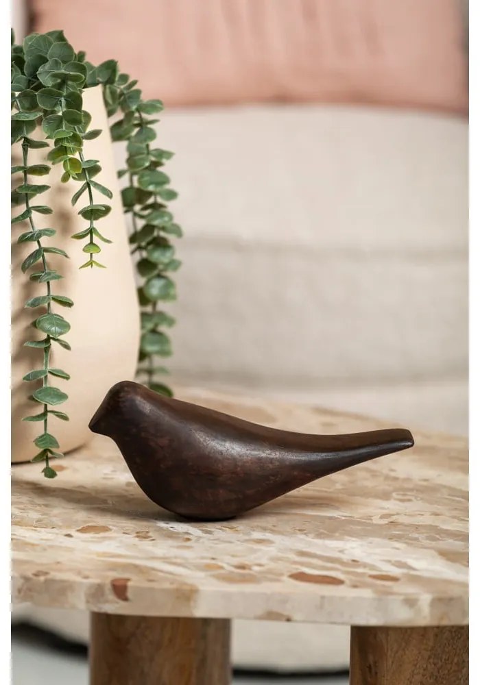 Statuetă din lemn Bird – PT LIVING