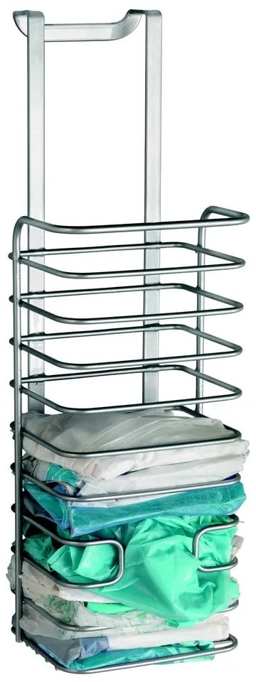 Coș suspendat pentru saci de plastic Metaltex Galileo