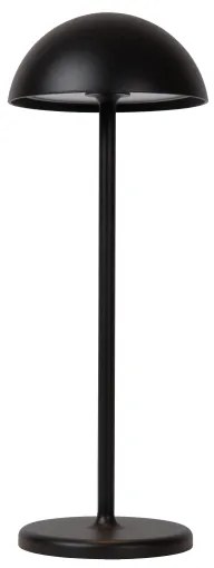 Lampă LED dimabilă de exterior Lucide 15500/02/30 JOY LED/1,5W/4V IP54 negru