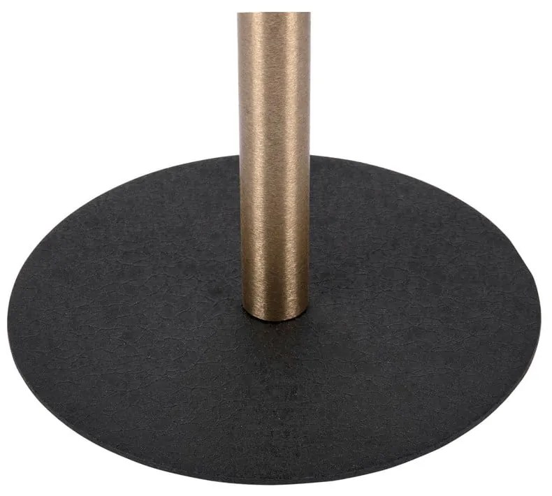 Măsuță auxiliară rotundă din metal ø 40 cm Dex – Leitmotiv