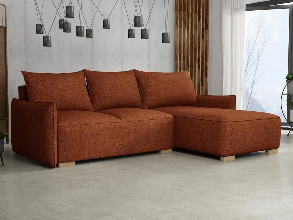 Colțar Gryfit L (Portocaliu) (cu sp. depozitare). 1105097