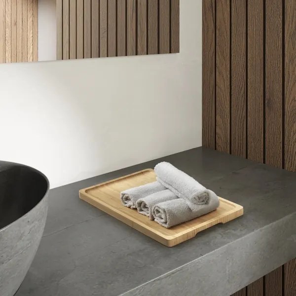 Tavă pentru baie Gedy HIMALAYA bambus