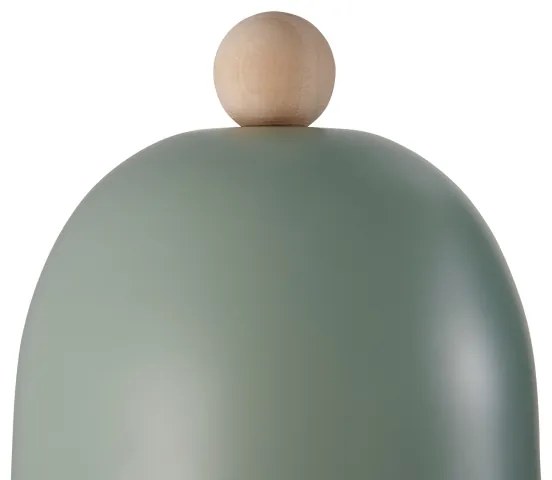 Spot de perete Nordlux GASTON 1xE27/15W/230V verde