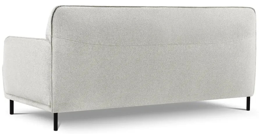 Canapea Windsor &amp; Co Sofas Neso, 175 cm, gri deschis