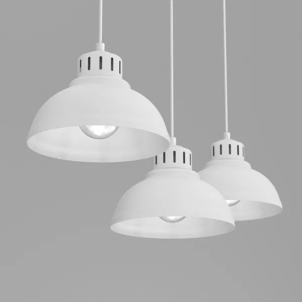 Lustră pe cablu SVEN 3xE27/60W/230V