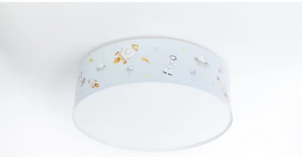 Plafonieră pentru copii SWEET DREAMS 2xE27/60W/230V d. 40 cm