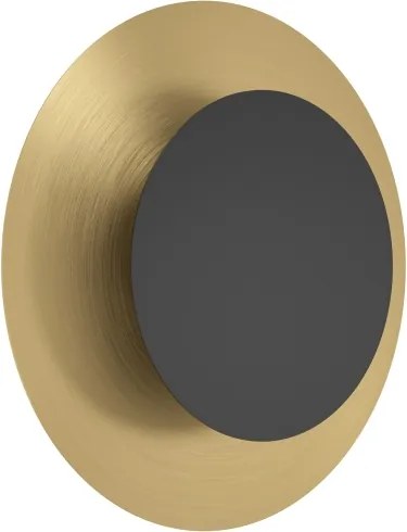 Eglo 900988 - Aplica LED de perete TOCINA, 11W, 230V, auriu/negru