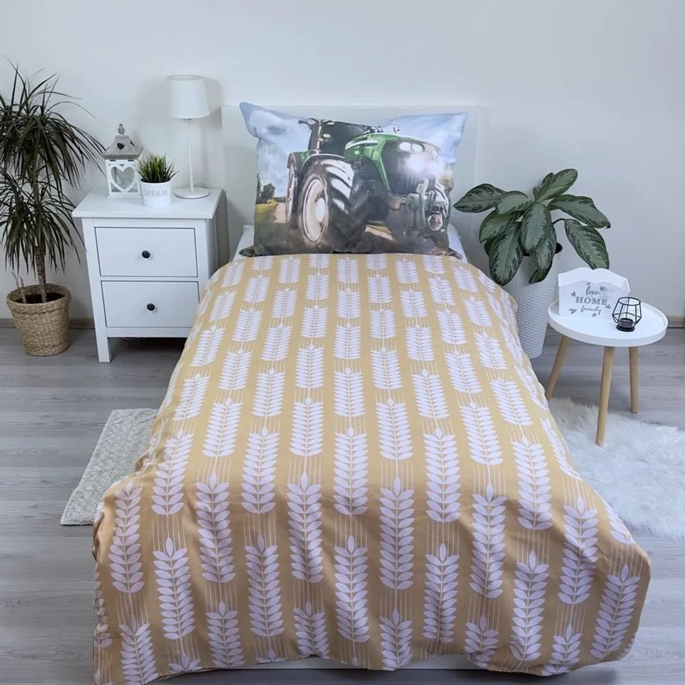 Lenjerie de pat Tractor