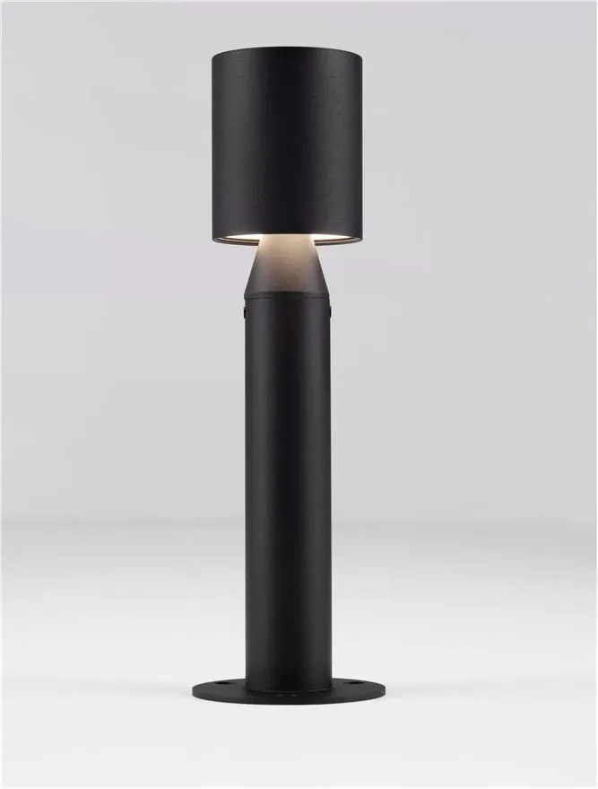 Mini Stalp LED iluminat exterior modern IP65 Royal H-29,5CM