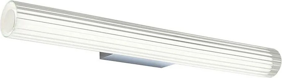 Redo 01-2591 - Aplică LED pentru oglindă de baie RIGAL LED/12W/230V IP44 crom/alb