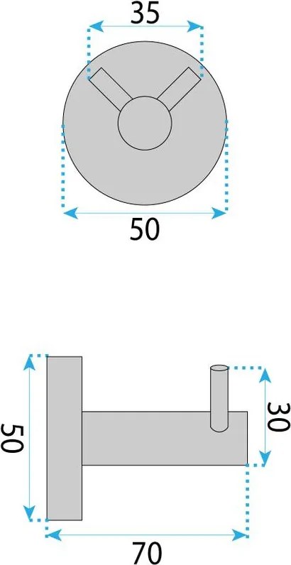Bara portprosop 5605 Leo crom