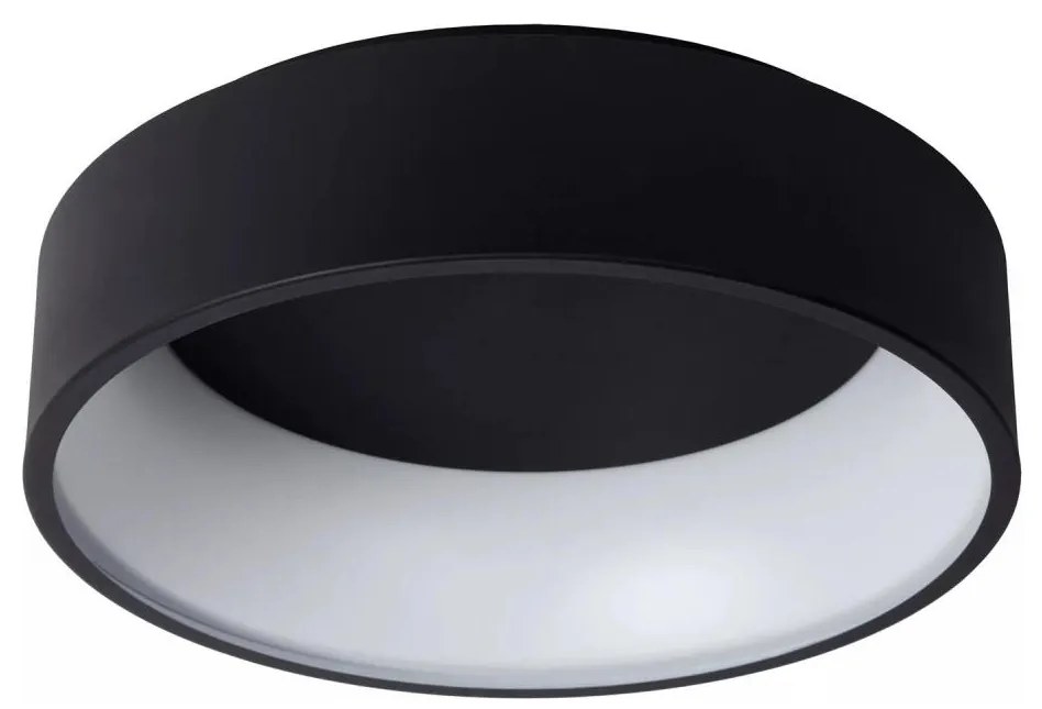 Plafonieră LED Lucide 46100/32/30 TALOWE LED/30W/230V negru