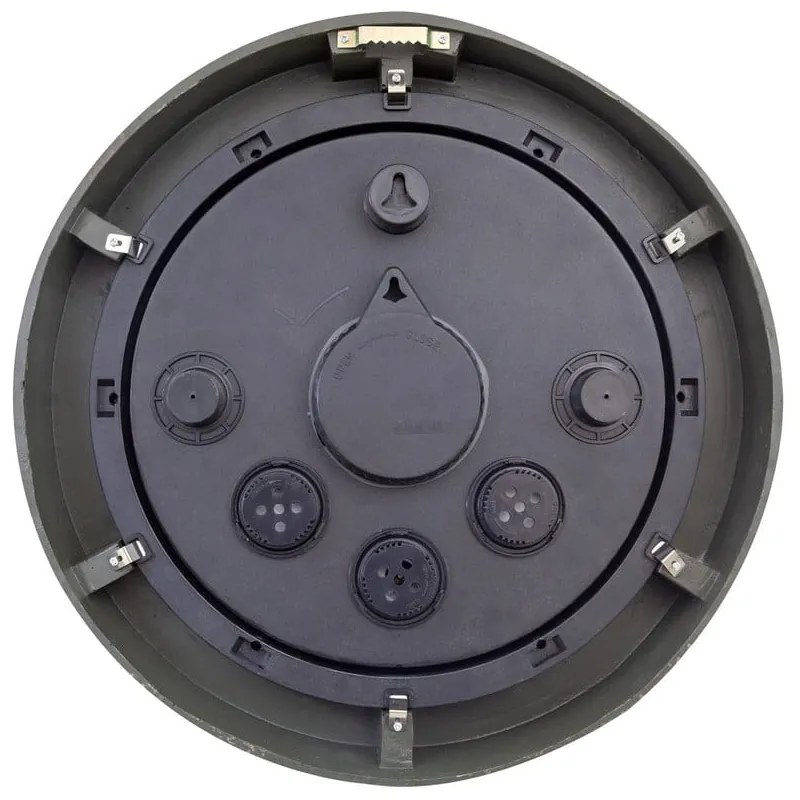 Ceas de perete ø 43,5 cm pentru exterior Aster – NeXtime