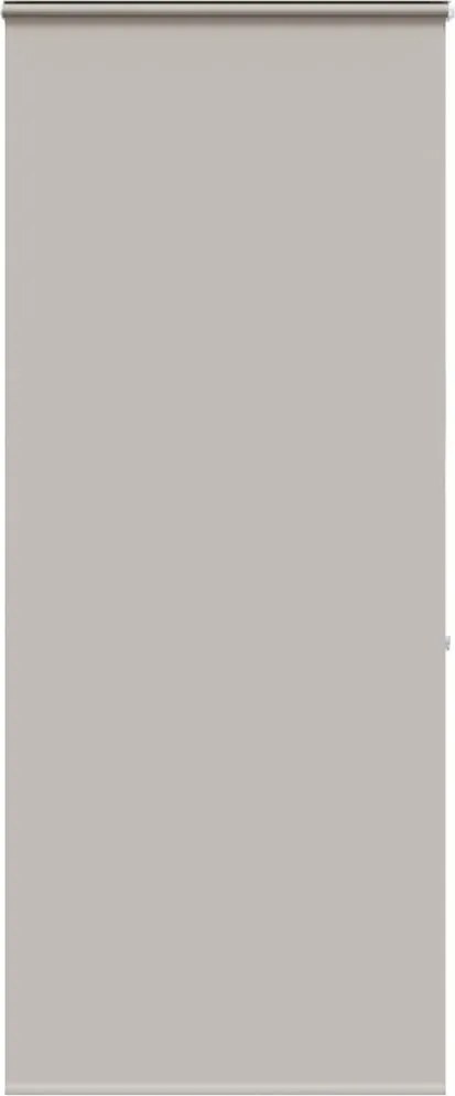 vidaXL Jaluzea cu role de duș cu casetă 110x240cm lățime material 106cm