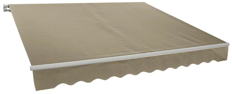 Markíza 2,95x2m béžová (P4510)