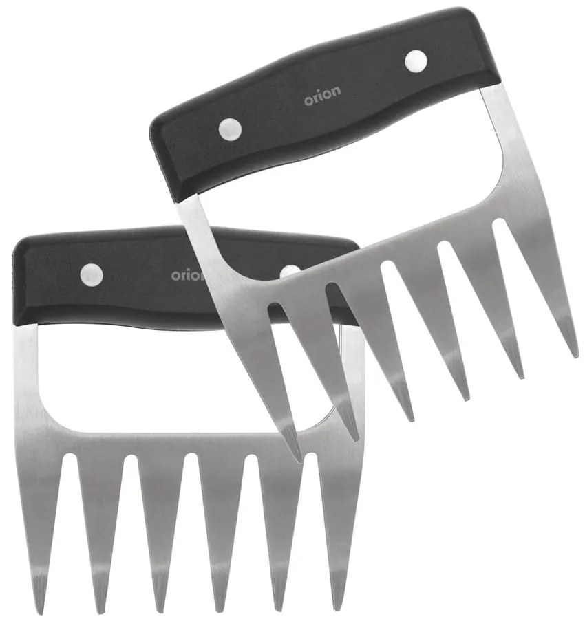 Set gheare pentru carne/legume Pulled pork – Orion