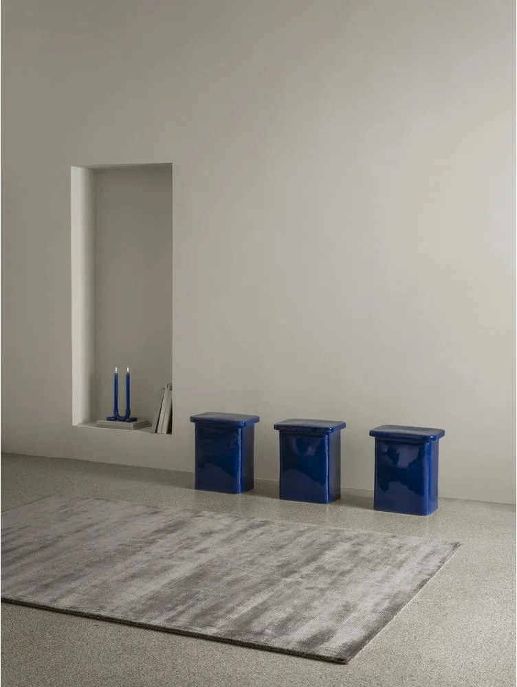 Sfeșnice 2 buc. din polirășină Doodle – Blomus