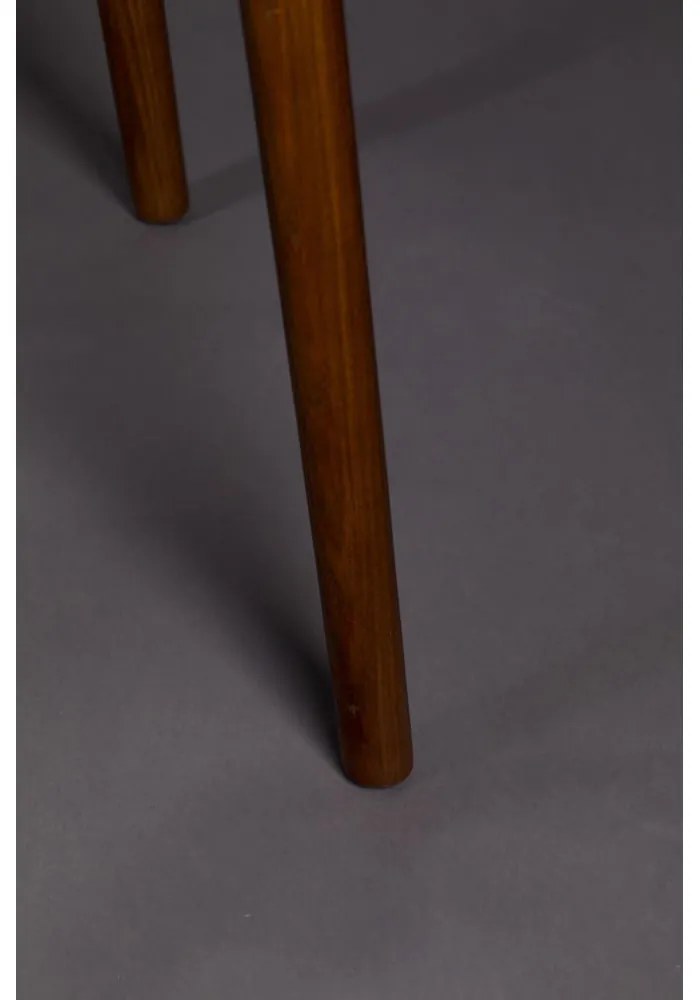 Birou din lemn de frasin 56,5x110 cm Finn – Dutchbone