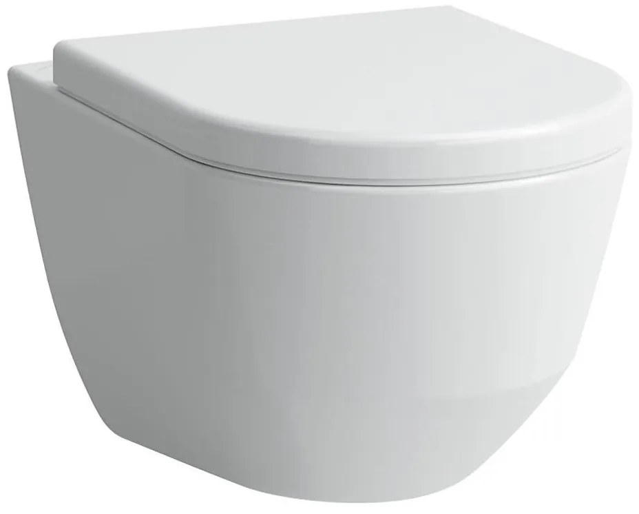 LAUFEN H8209590000001 - Vas WC suspendat PRO, ceramică, alb